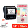 Wireless 3Inch Commercial Thermal Label Printer 11