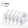 Multipurpose Thermal Label Sticker Rolls SelfAdhesive 14