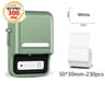 Wireless 300 DPI Commercial Thermal Label Printer 6