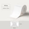 Multipurpose Thermal Label Sticker Rolls Strong ResidueFree Adhesion 10