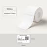 Multipurpose Thermal Label Sticker Rolls Strong ResidueFree Adhesion 12