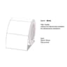 Wireless 2Inch Commercial Thermal Label Printer Compact  Rechargeable Design 7