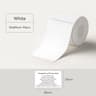 Multipurpose Thermal Label Sticker Rolls ResidueFree Peel 10