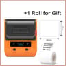 Multifunctional Wireless 3Inch Thermal Label Printer 7