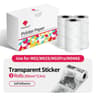 Phomemo Compatible Thermal Paper  Sticker Rolls 3Pack 9