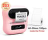 Portable Wireless Thermal Label Maker Machine For Office  Retail 9