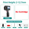 Handheld Inkjet Printer Gun With FastDrying Ink For QR Code  Barcode 6