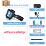 28Language Handheld Thermal Inkjet Printer For Cartons  Plastics 5