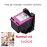 Replacement Ink Cartridges For Handheld Color  Monochrome Printers 10