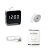 Mini Portable Wireless Label Maker With Paper Roll For Storage Home  Office 12