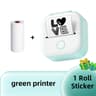 Wireless Portable Mini Thermal Printer For DIY Journaling  Labels 7
