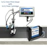 127mm  254mm Automatic Online Thermal Inkjet Printer For Industrial Packaging 7