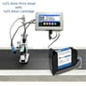 127mm  254mm Automatic Online Thermal Inkjet Printer For Industrial Packaging 6