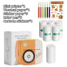 Mini Thermal Photo  Sticker Printer For Notes Labels  DIY Crafts 6
