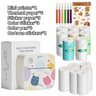 Wireless Portable Thermal Pocket Printer For Photo  Sticker Printing 7
