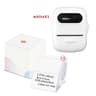 Wireless Portable Thermal Label  Sticker Printer For Home Office  Kitchen 7