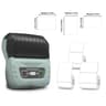 Wireless Bluetooth Thermal Label Maker With 3 Paper Rolls 6