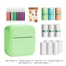 Wireless Mini D8 Portable Thermal Pocket Printer 10