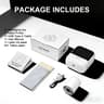 Wireless Mini Portable Thermal Tattoo  Label Printer 8