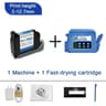127 Mm Portable Handheld Thermal Inkjet Printer Coder 8