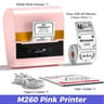 Elite Mini Portable Wireless Thermal Label Printer 8