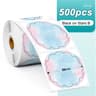 Desktop Thermal Shipping  Custom Logo Label Printer 12