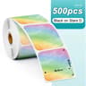 Desktop Thermal Shipping  Custom Logo Label Printer 19
