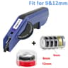 Manual 3D Embossing Label Maker Set With 7 Replacement Tapes 8