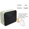 Mini Wireless Thermal Label Printer Portable 9