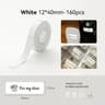 Direct Thermal Label Rolls For Portable Mini Label Printers 7