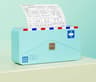 300 DPI HD Portable Wireless Thermal Photo  Wide Label Printer 8