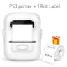 Portable Wireless Pocket Thermal Label Maker 8