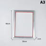 Large Aluminum Silk Screen Printing Frame For TShirt  Fabric Printing 9