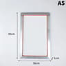 Large Aluminum Silk Screen Printing Frame For TShirt  Fabric Printing 10