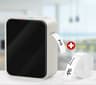 Portable Mini Wireless Thermal Label Maker Set 6
