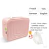Elite Portable Mini Wireless Thermal Label Maker Set 8