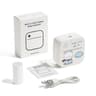 Portable Mini Wireless Pocket Thermal Printer Set 6