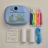 Childrens Instant Print Thermal Camera  Video Recorder Set 6
