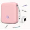 Mini Wireless Bluetooth Continuous  DieCut Label Maker Set 8