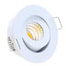 3W IP65 Waterproof Recessed LED Downlight Spotlight 6