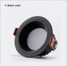 LED Recessed AntiGlare Downlight Spotlight 10W 75mm Cutout 7