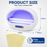 NonToxic Electric LED Insect Trap  Mosquito Killer Lamp Single  Dual Tube 8