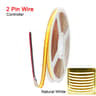 24V COB LED Strip Light Continuous Bright Linear Lighting 8