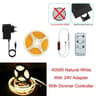 Elite 24V HighDensity COB LED Strip Light 480 LEDsm Linear Dimmable 8mm 6
