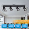 Modern Ceiling Spotlight Replaceable GU10 Bracket Spot Lamp Fixture For Living Room Bedroom  Kitche 11