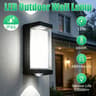 Modern IP65 Waterproof LED Outdoor Sconce Wall Light 12