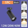 Modern Cylindrical SurfaceMounted LED Spotlight 6