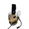 Professional Tactical Electronic Shooting Earmuffs  ARC Rail Headset 9