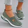 AirStride Womens Lightweight Breathable NonSlip Sneakers 4