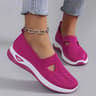 AirStride Womens Lightweight Breathable NonSlip Sneakers 5